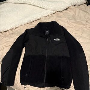 The North Face Denali Black Jacket